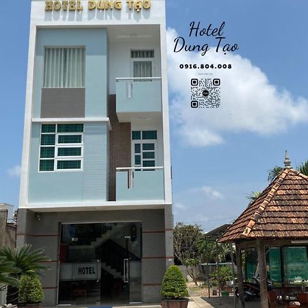 Dung Tao Hotel Binh Chau Esterno foto