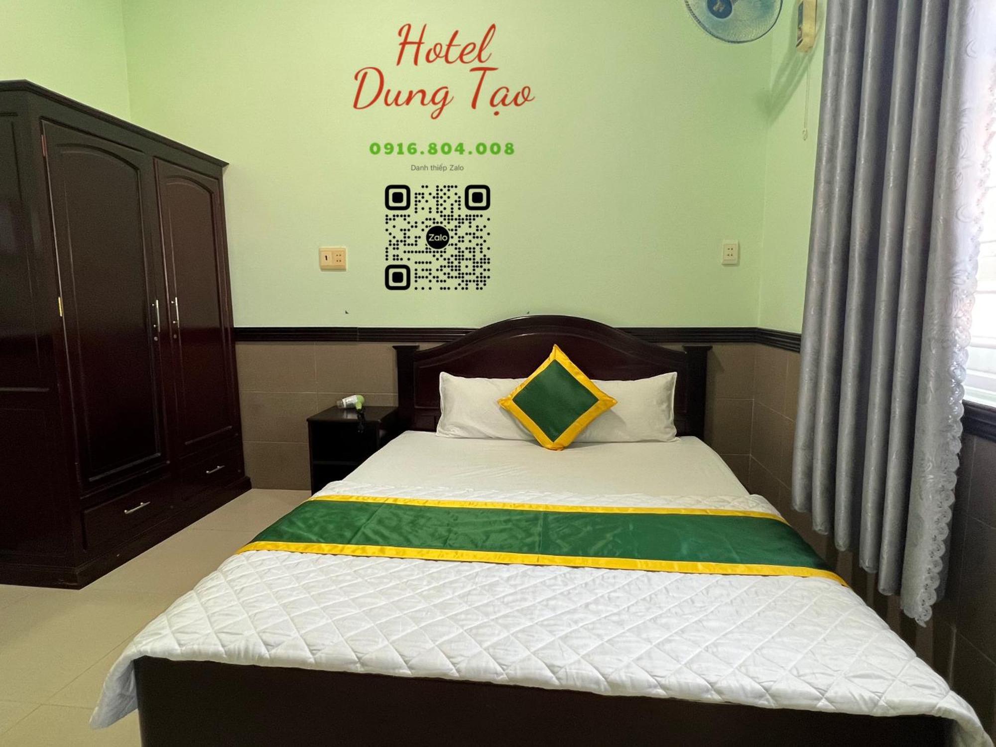 Dung Tao Hotel Binh Chau Esterno foto